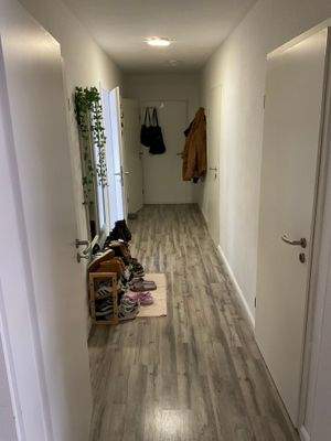 Flur-Eingangsbereich