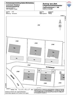 Liegenschaftskarte Herrischried 2153_page-0001
