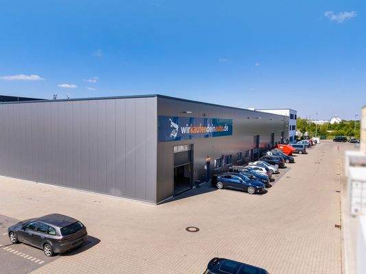 Detailaufnahme Nordost