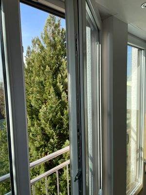 3 Fach / Scheiben / Elektro-Rollläden 