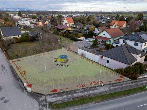 Pottendorf Grundstücke, Pottendorf Grundstück kaufen