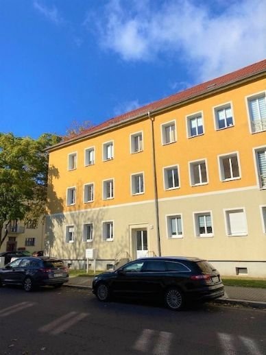 Lichtdurchflutete 2-Raum Wohnung in Neustadt.