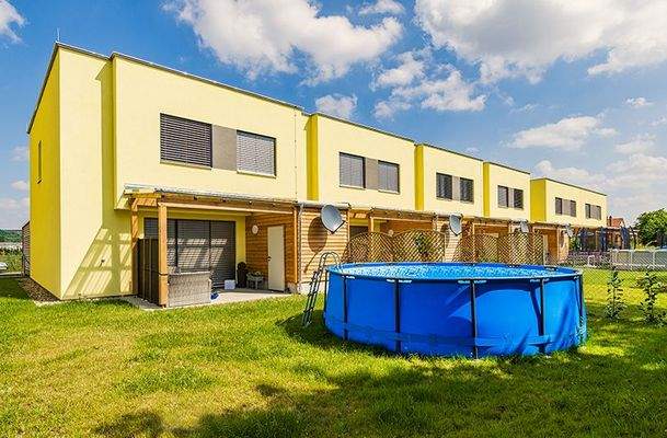 Wohn- und Reihenhausanlage 2 in Haugsdorf