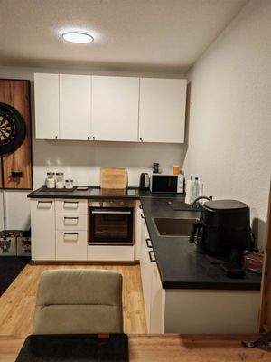 Einbauküche (Mietereigentum)