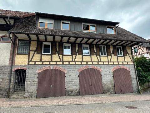Seebach Häuser, Seebach Haus kaufen
