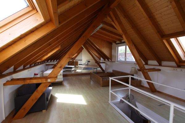 Innen Dachgeschoss