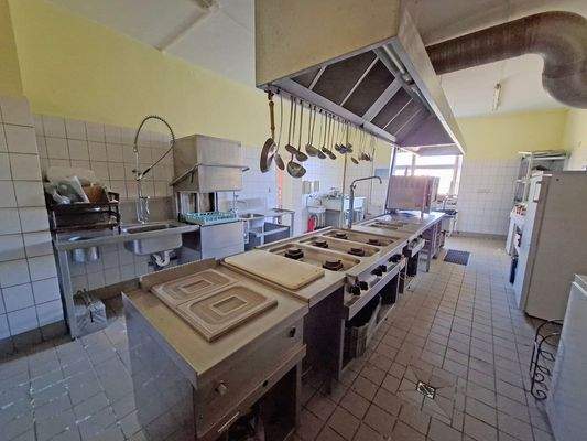 Industrieküche