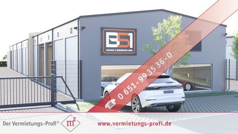 Trierweiler Garage, Trierweiler Stellplatz