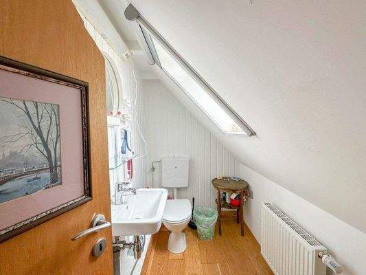 Studio / Atelier - WC