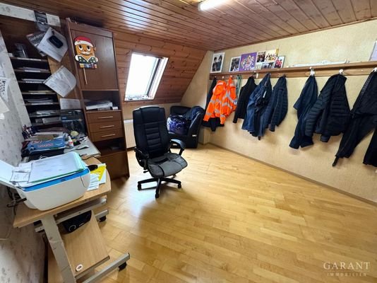 Arbeitszimmer DG