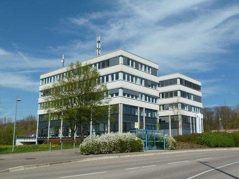 Göppingen Büros, Büroräume, Büroflächen 