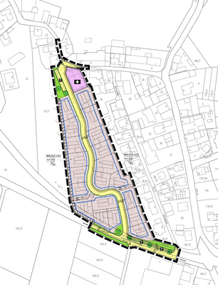 Neubaugebiet Hemhofen