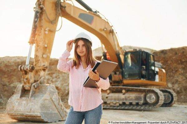 Traumhaftes Grundstück für Ihr Projekt !