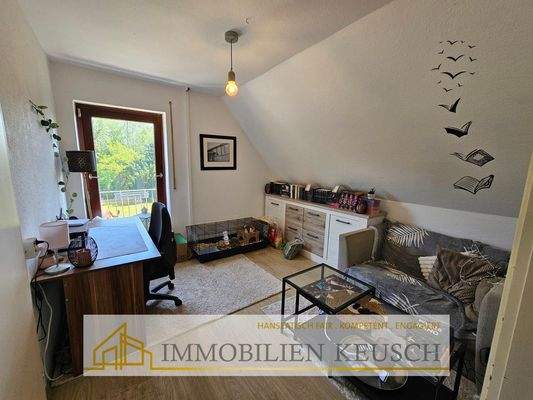 Büro Gästezimmer OG