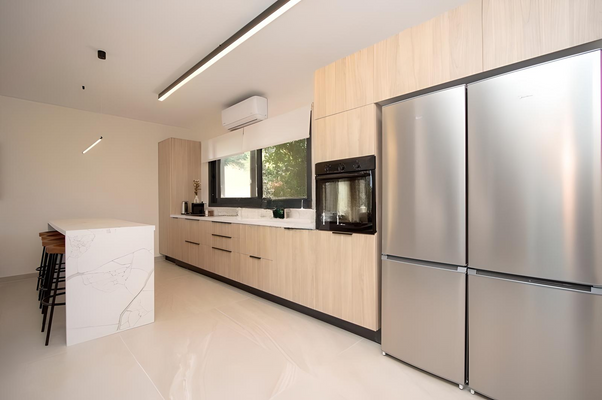 Villa Chalkidiki kaufen – Luxusvilla Paliouri am M