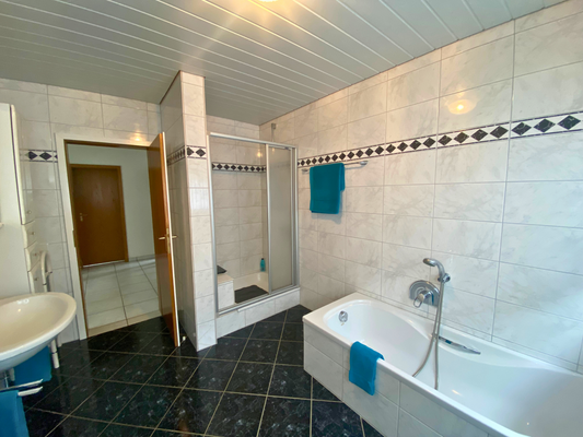 Badezimmer Obergeschoss