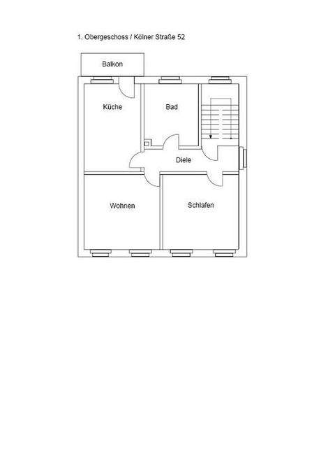Burscheid (Hilgen) Wohnungen, Burscheid (Hilgen) Wohnung mieten