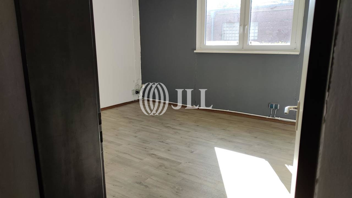 Innenansicht Halle K12-ET