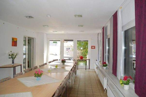 Innenansicht Gewerbe