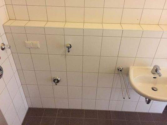 Bad Waschmaschine Trockner