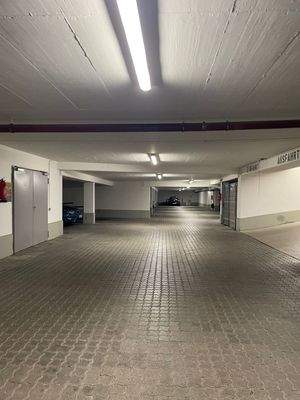 Tiefgarage