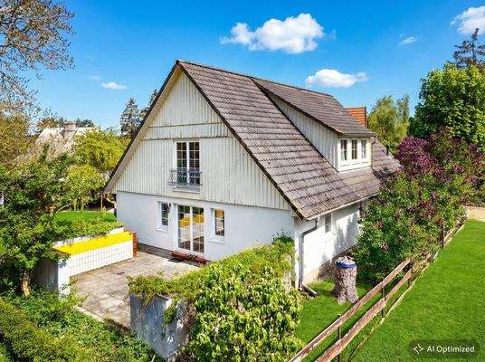 [KI-optimiertes Foto] [KI-optimiertes Foto] Außenansicht