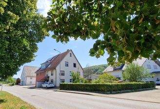 Straßenansicht 