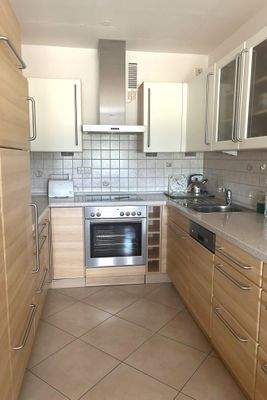 Einbauküche inkl. E-Geräten