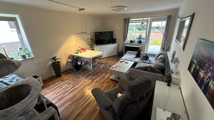 Wohnbereich WHG 2 - EG