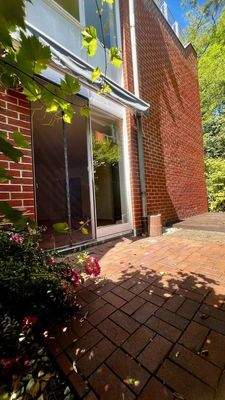 Gartenbereich Bild 1