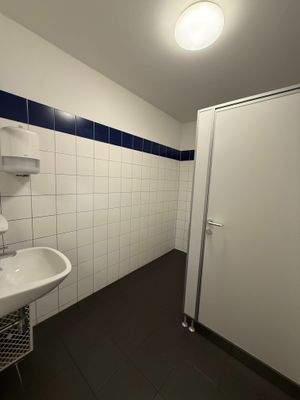 Sanitärräume einwandfrei 