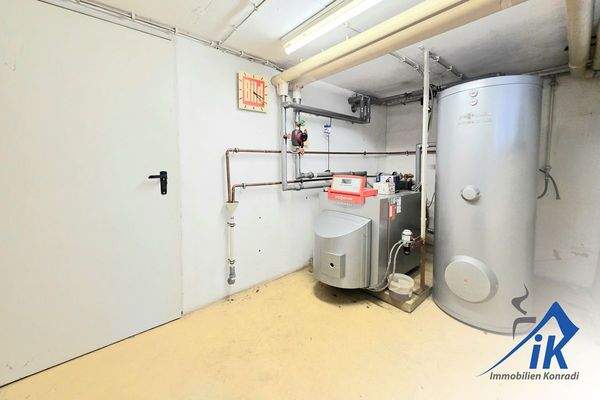 Heizungsraum 