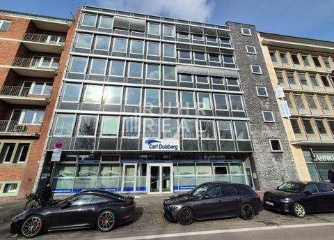 Köln Büros, Büroräume, Büroflächen 