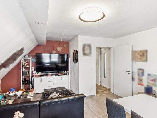 Wohnung DG Ansicht 2