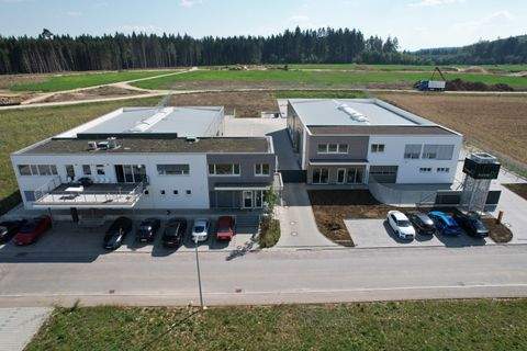 Immendingen Halle, Immendingen Hallenfläche