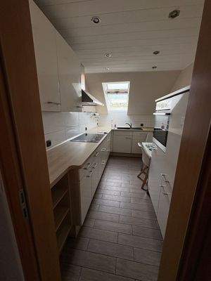 Moderne Einbauküche