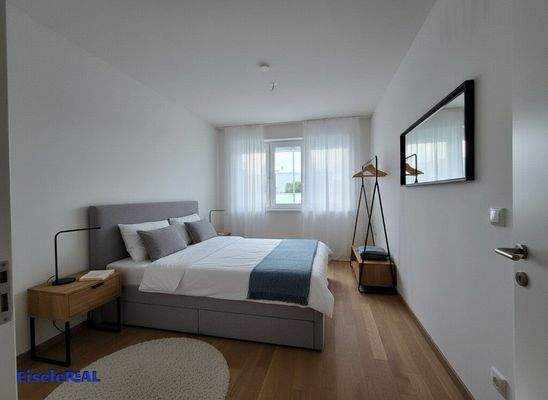 Schlafzimmer KI generiert