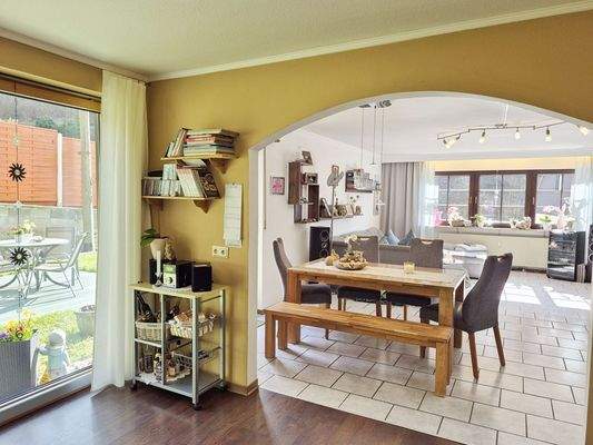 Küche/Essen/Wohnen EG