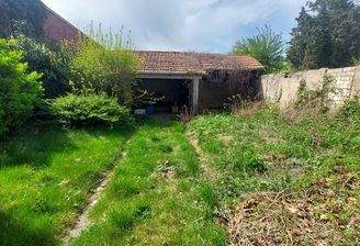 offene Scheune & Garten