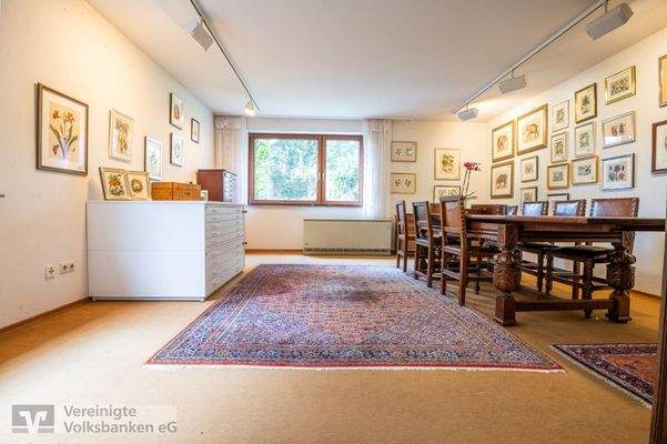 UG Hobbyraum oder kleine Whg. Nr. 4