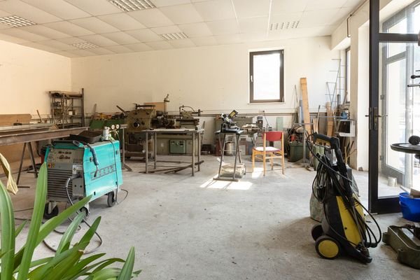 Werkstatt