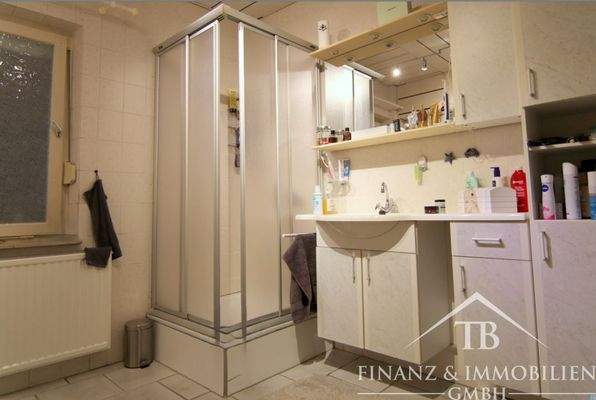 Badezimmer Wohnung 1