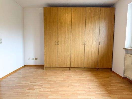 Obergeschoss - Schlafzimmer