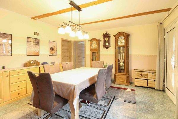 Eingangs-/Essbereich