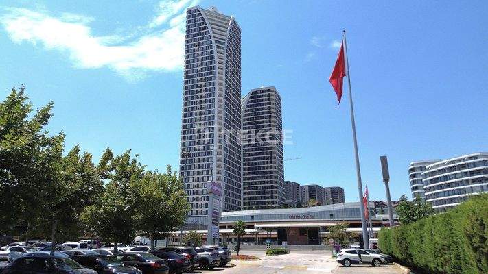 Ready to Move in Apartment in Central Balat Nilüfer Bursa