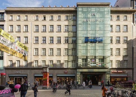 Leipzig Ladenlokale, Ladenflächen 