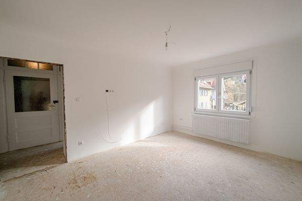 Erdgeschoss Schlafzimmer