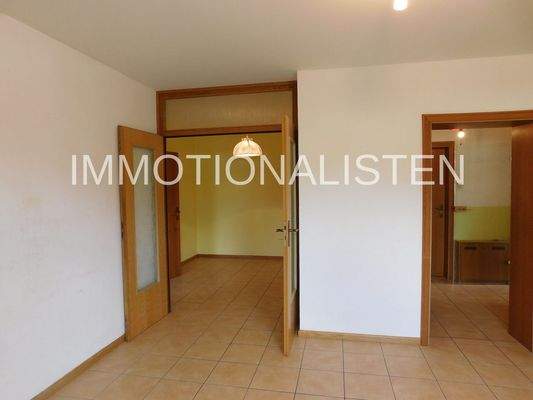 Wohnbereich EG Wohnung