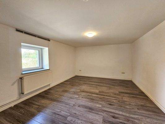 Schlafzimmer Erdgeschoss