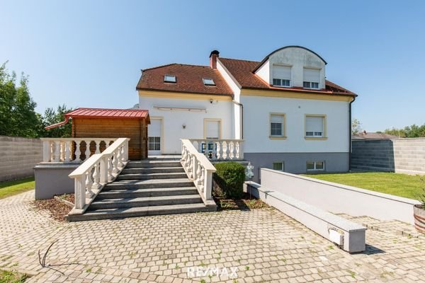 3.Villa in Frauenkirchen